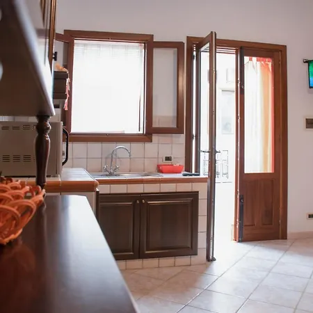 La Casa Di Cece Al Centro Di