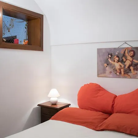 La Casa Di Cece Al Centro Di