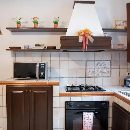 Holiday home La Casa Di Cece Al Centro Di San Vito Lo Capo