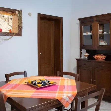 La Casa Di Cecè Al Centro Di Casa vacanze