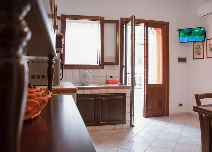 La Casa Di Cece Al Centro Di