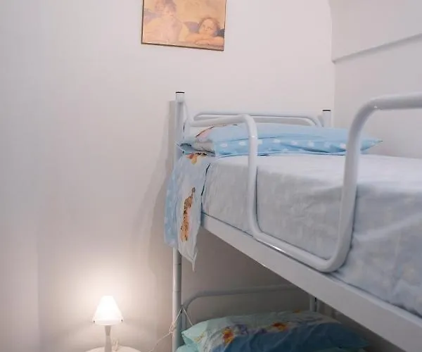 La Casa Di Cece Al Centro Di Дом отдыха Сан-Вито-Ло-Капо