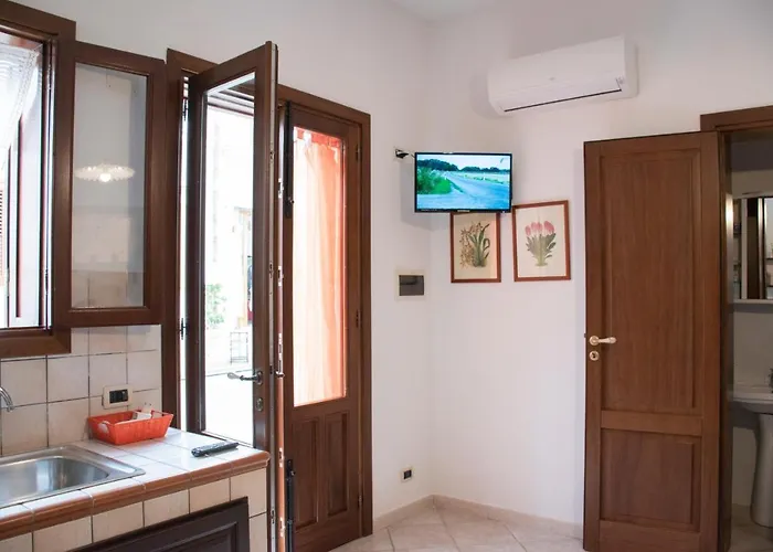 Дом отдыха La Casa Di Cece Al Centro Di