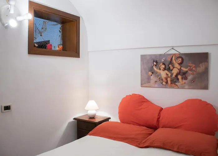 La Casa Di Cece Al Centro Di