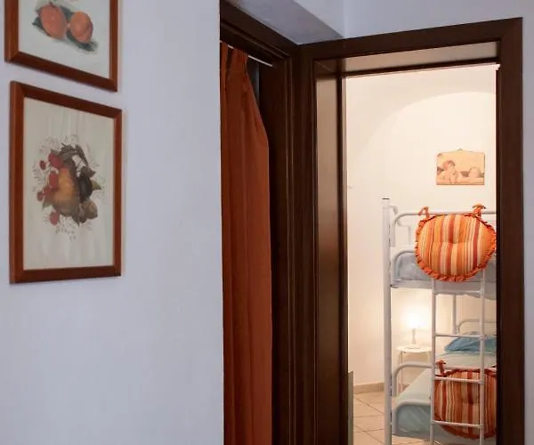 La Casa Di Cece Al Centro Di Сан-Вито-Ло-Капо